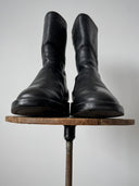 Gucci GG 'Guccissima' Biker Boots