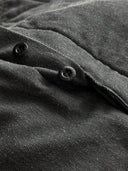 1980s Soviet Union Work 'Vatnik' Grey Pants