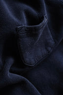 1960s British 'Relum' Quarter Zip Sport Sweat