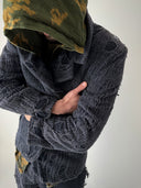 Vespri Siciliani Original 'Thrashed' Opera Stage Costume