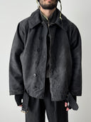 1980s Soviet Union Army 'Tanker' Jacket