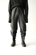 1960s Soviet Work Faded Pants