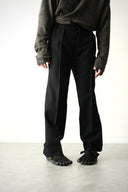 1940s European Tailored Wool Trousers