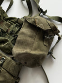 Vintage British Army P1958 Webbing Equipment