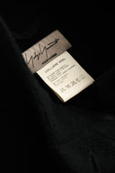 Yohji Yamamoto Pour Homme Wool Cape