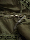 Soviet ‘PPK-1U' Anti-G Flight Trousers