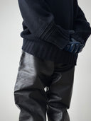 Stone Island AW98 Wool Knit Sweater