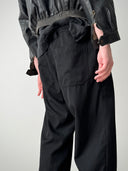 AW2009 Y's Yohji Yamamoto Wool Trousers