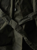 1990s Barbour A600 Belted Trench Coat