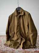 1960s Sears Oakbrook Sportswear Puffer Belted Coat