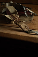 1940s European Faded Suspenders