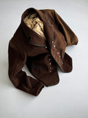 1900s Antique Wool Trachten Jacket