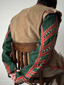 1910s Antique French Theatre Costume Doublet