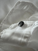 Stone Island Marina SS96 Half Button Shirt