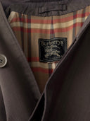 1970s Burberry's Single Raglan Balmacaan Coat