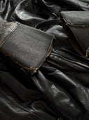 WW2 Soviet RKKA Gauntlet Mittens