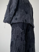 Vespri Siciliani Original 'Thrashed' Opera Stage Costume
