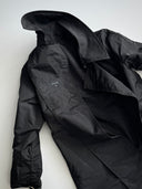 2004 Gucci by Tom Ford Nylon Trench Coat