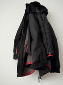 2000s Prada Sport 3 in 1 Gore-Tex Jacket