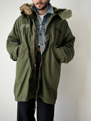 1970s US Army M65 Extreme Cold Weather Lined Parka
