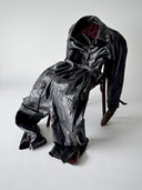 1930s German Flying Leather Suit