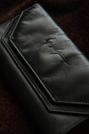 Yohji Yamamoto Trifold Wallet