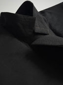 1930s European White Tie Wool Tailcoat