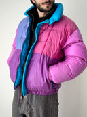 1980s Moncler Grenoble Puffer Down Jacket