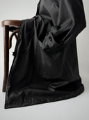 1990s Armani Jeans PVC Parka