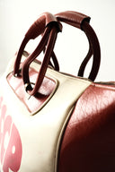 1980s USSR Holdall Sports Bag