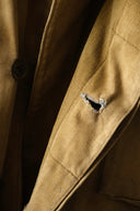 1980s USSR 'Afghanka' Faded Jacket