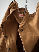 1960s England 'Lybro' Work Faded Coveralls
