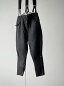 1940s European Wool Jodhpurs Breeches