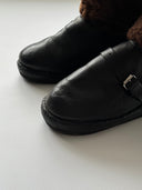 1970s Soviet Air Force 'Unty' Pilot Fur Boots