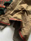 1910s Antique French Theatre Costume Doublet
