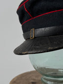 WW1 Swiss Army Kepi Visor Hat