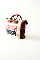 1980s USSR Holdall Sports Bag