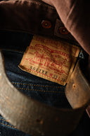 1960s Levi's 501ZXX 'Big E' Selvedge Jeans Pants