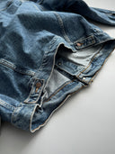 1990s Levi's 70598 Navy Trucker Jacket