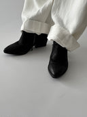 1990s Ann Demeulemeester White Pants