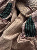 1940s Hungarian Folk Women's Floral Jacket