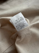Bernhard Willhelm 'Keep It Unreal' Wool Cocoon Coat