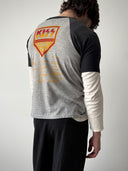 1980s Kiss 'Army Tour' Band Tee