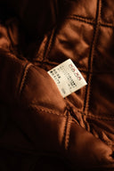 Issey Miyake Leather Jacket