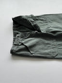1980s Swiss Army Work Denim Trousers