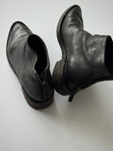Marsèll Women's 'Back Zip' Leather Ankle Boots