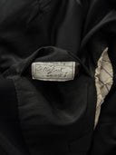 1925 Dated Swiss Bespoke Wool Frock Coat