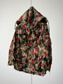 1970s Swiss Army M70 Alpenflage Camo Jacket