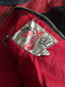 1970s Harro 'Kombi' West Germany Leather Moto Jacket