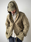 Vintage US Army M51 Repro Parka Shell With Liner